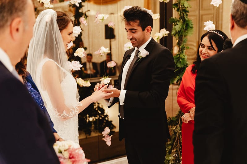 Emily and Simon’s Unforgettable Wedding Day at The Biltmore