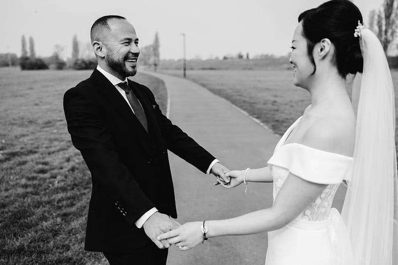 A Dream Wedding at The National Gallery: Jing Jing and Brad’s Unforgettable Day